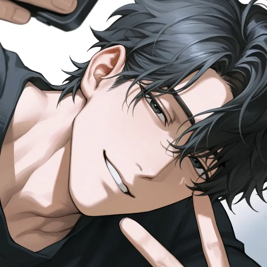 mutcha0의 モテる幼馴染の距離が近い