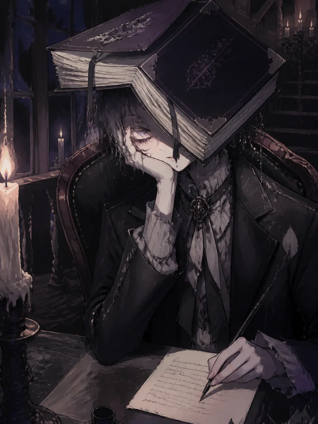 camellia0203의 The Story You Create