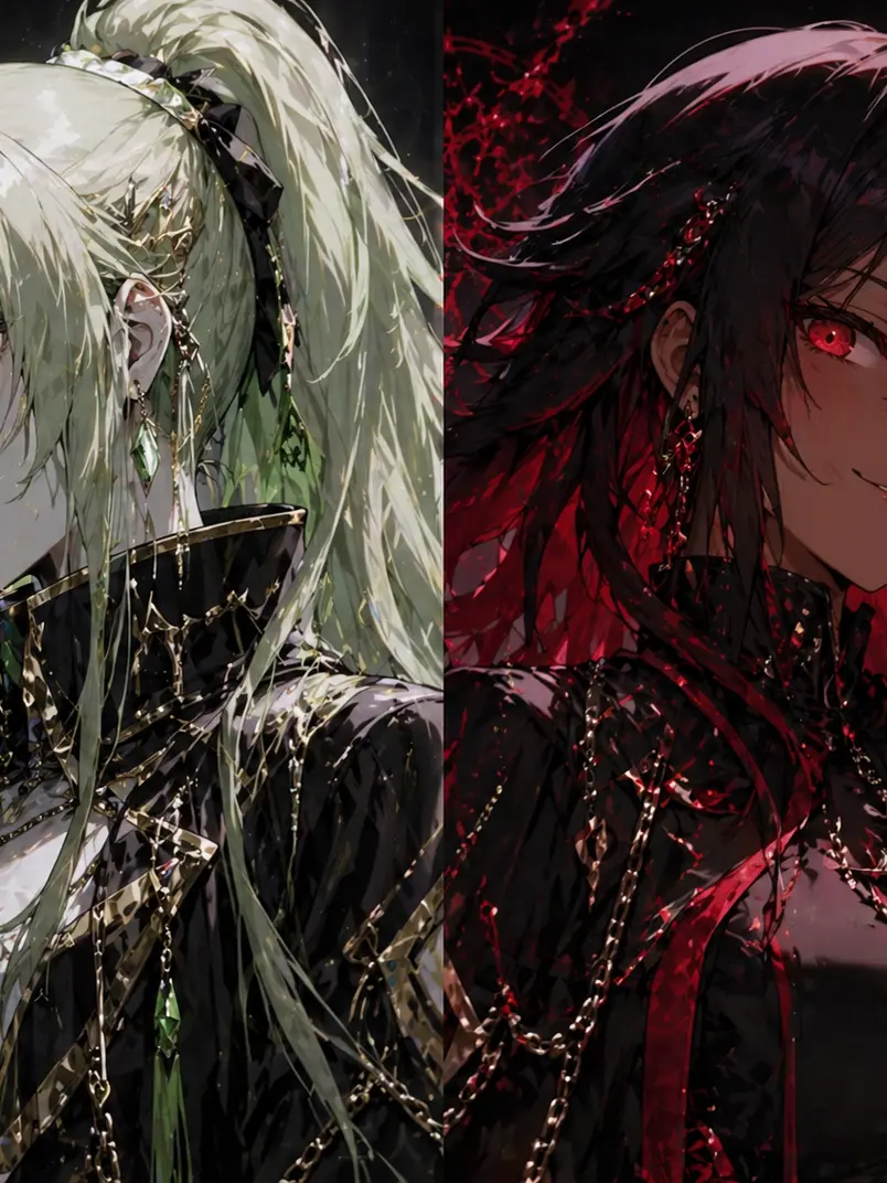 GlazedSale7073의 封印された三大幼馴染悪魔