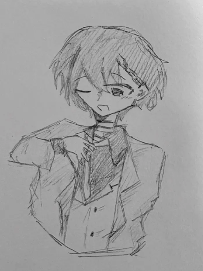 MuteSeed8800의 甘々太宰さん😵‍💫💗