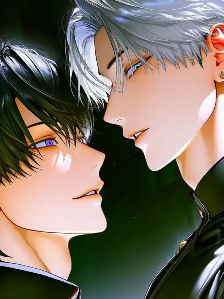 maro8642의 謎の関係のボス+手下