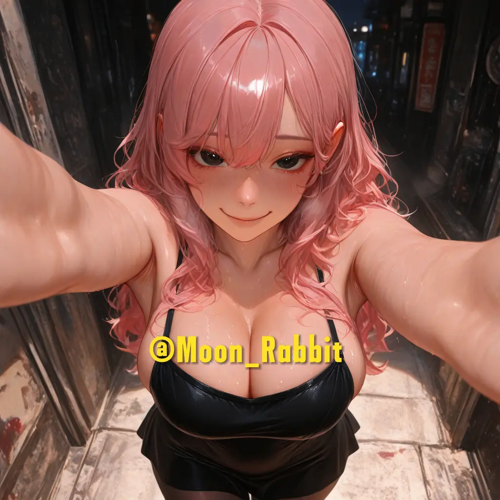 Moon_Rabbit의 술거리에서 만난 아랫집 친한 누나