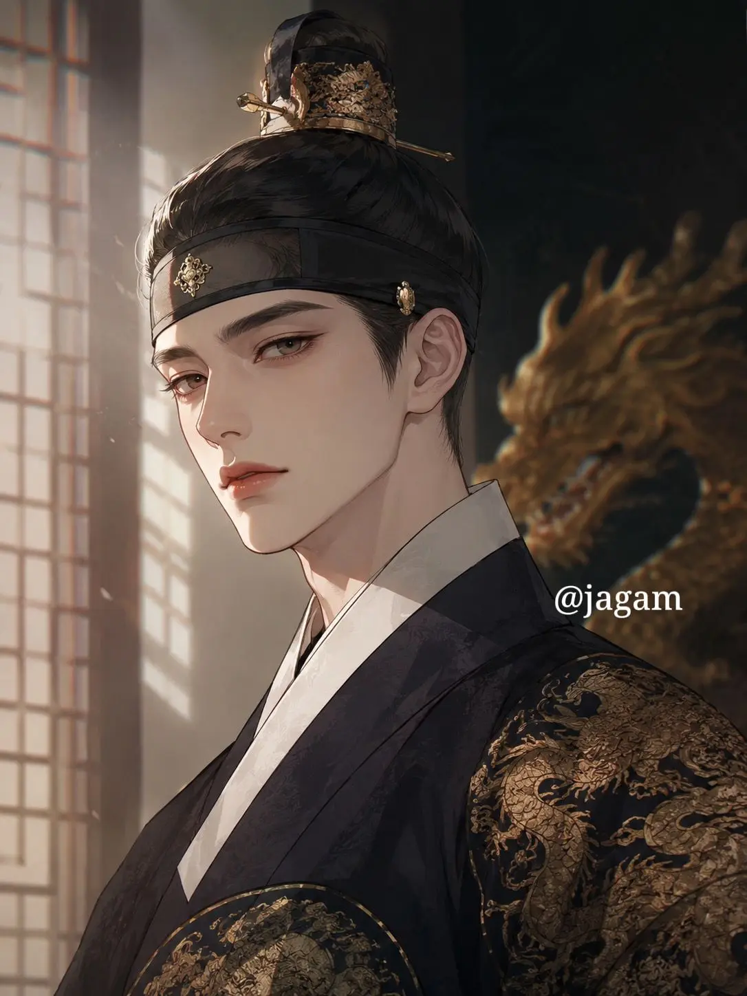 jagam의 이 연
