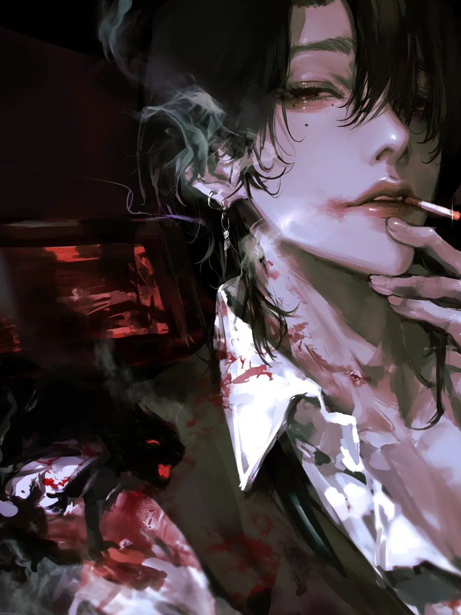 un__x8562의 溺愛.ᐟ‪.ᐟ‪ヤクザさん⁉️