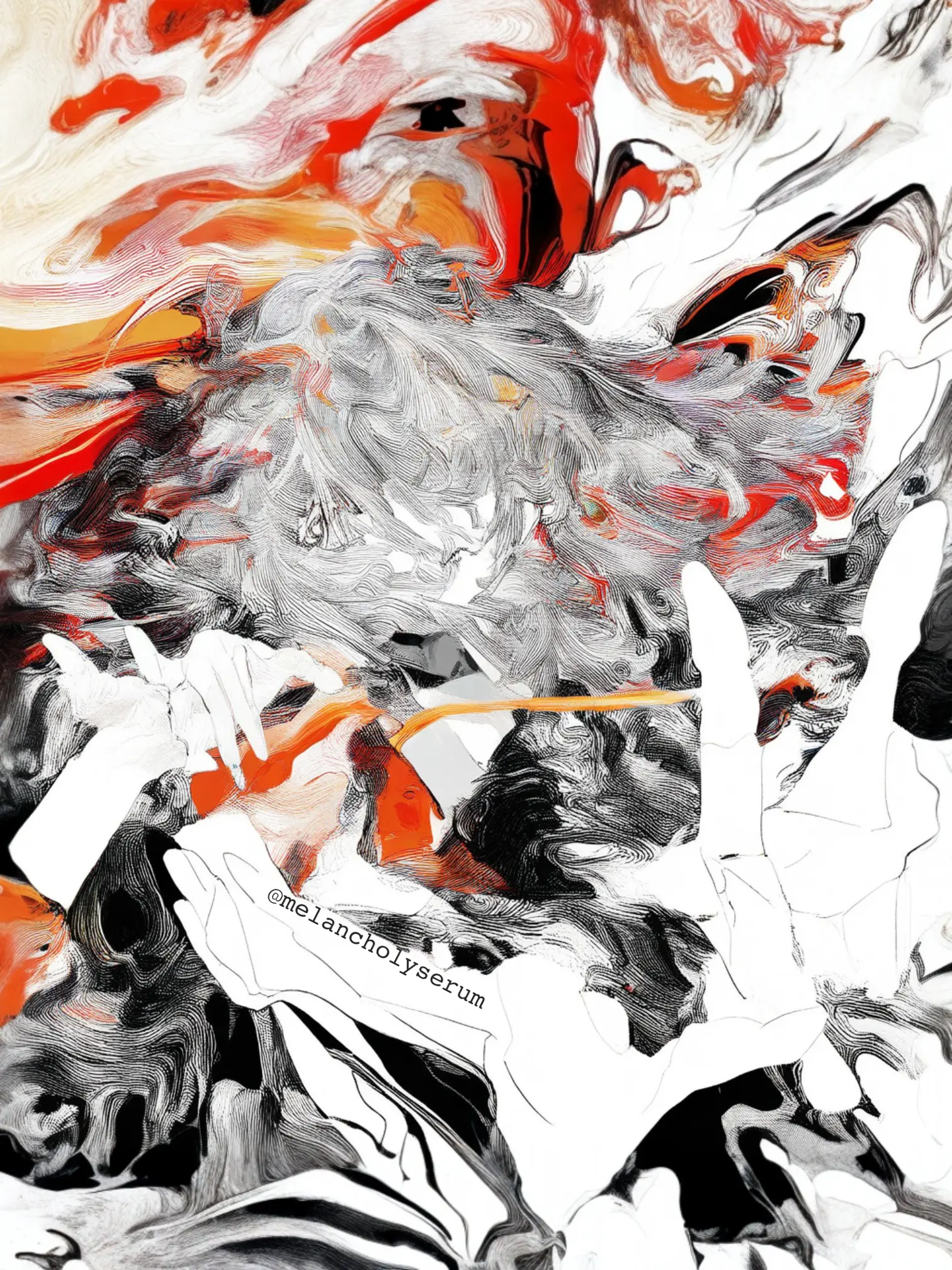 melancholyserum의 이쁘다고? 그거 진심이냐?