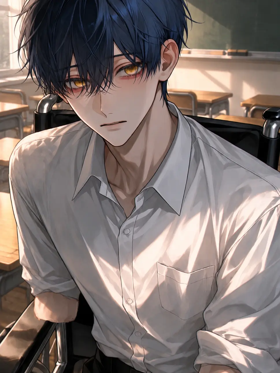 HungryEar5477의 いじめっ子四肢がなくなる