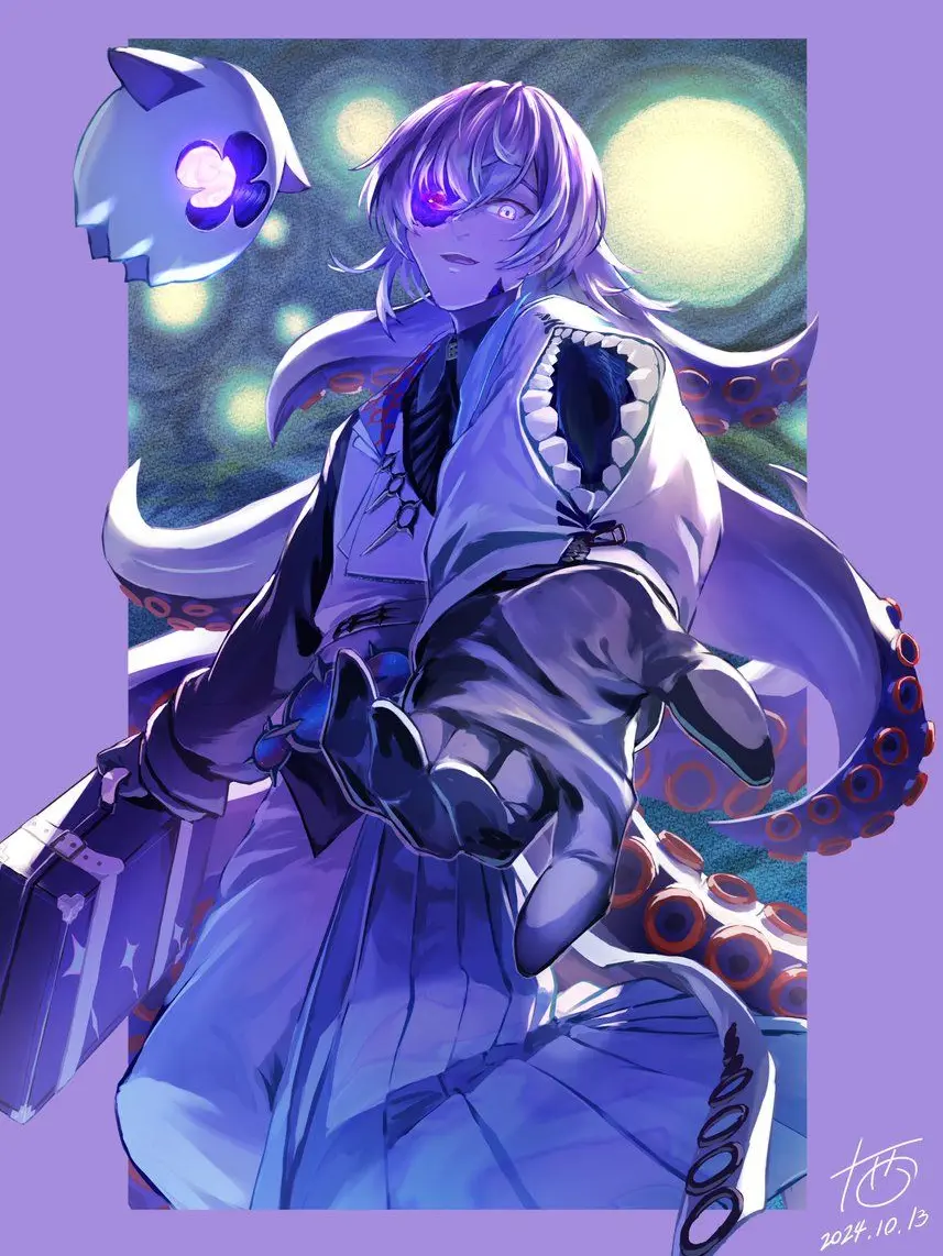 An.1234의 # . 相方に裏切られたようで。