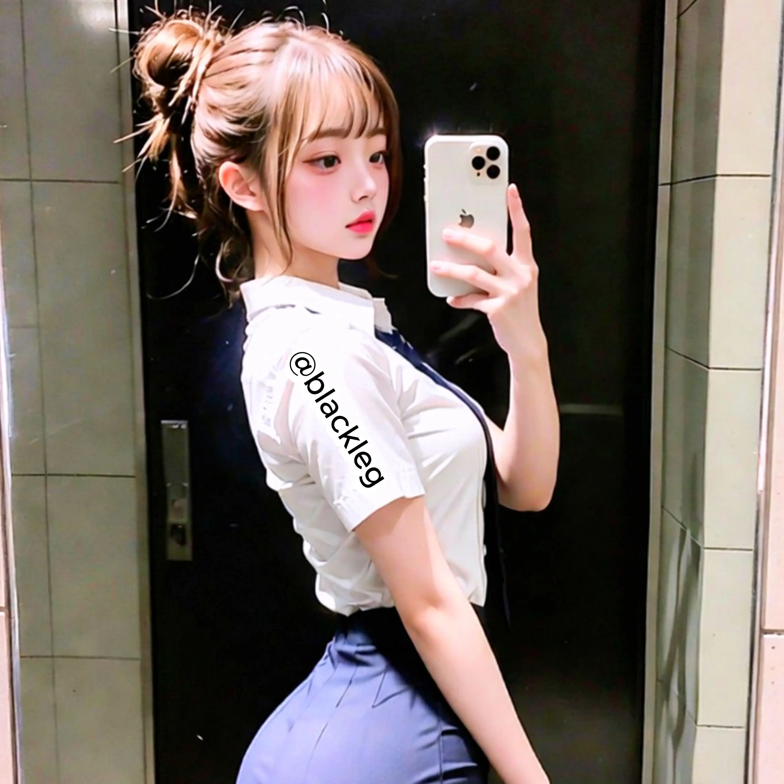 blackleg의 일찐 여사친