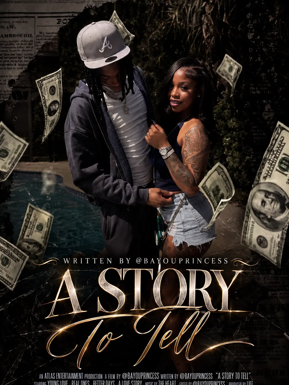 bayouprincess의 A Story To Tell