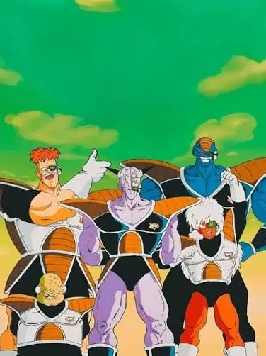 LivelyOlive0672의 Joining the ginyu force