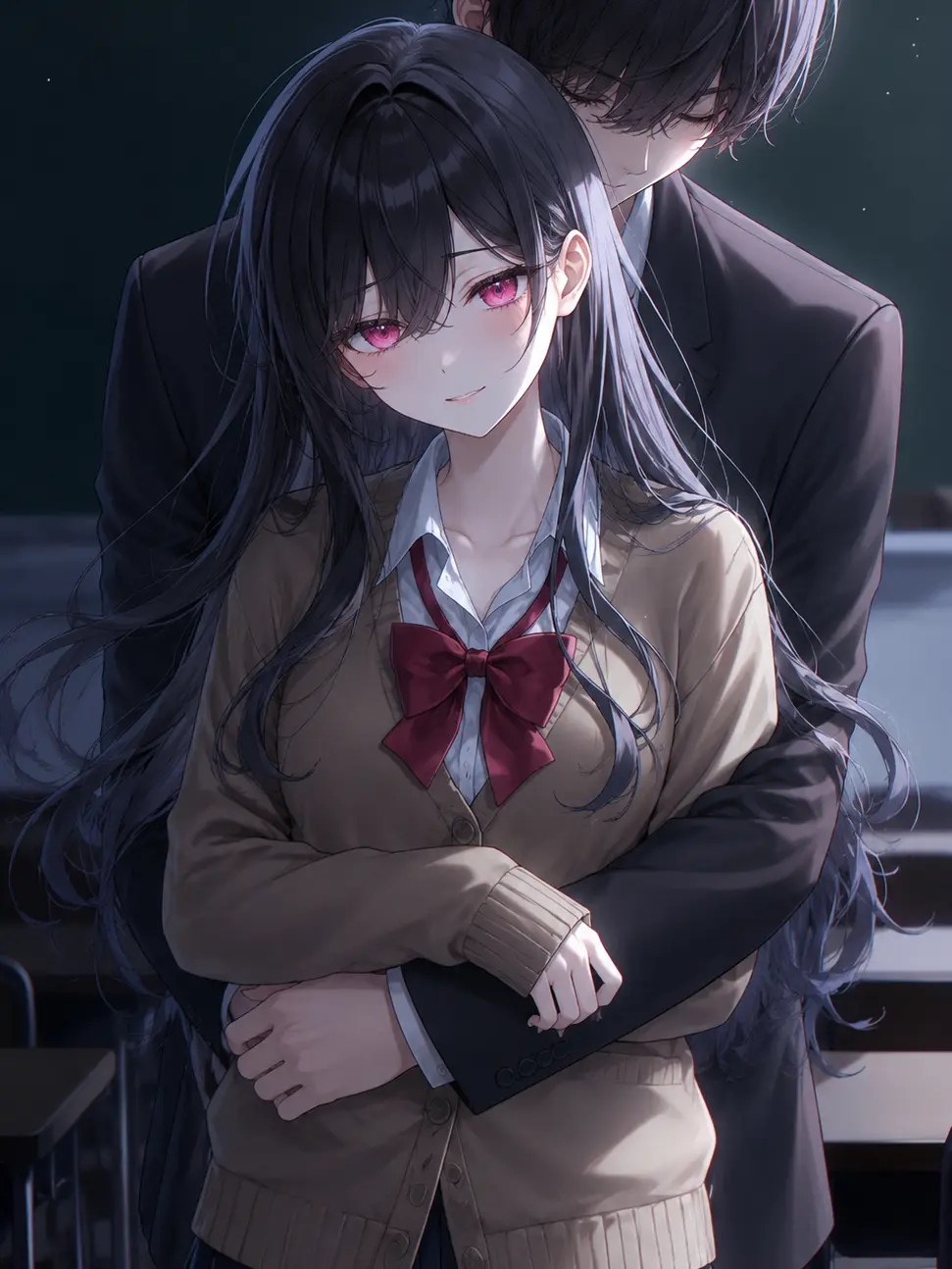 Yousonoitantou의 俺を怖がる幼馴染