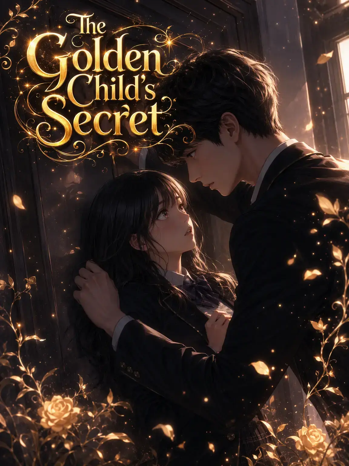 Ronron2121의 The Golden Child's Secret