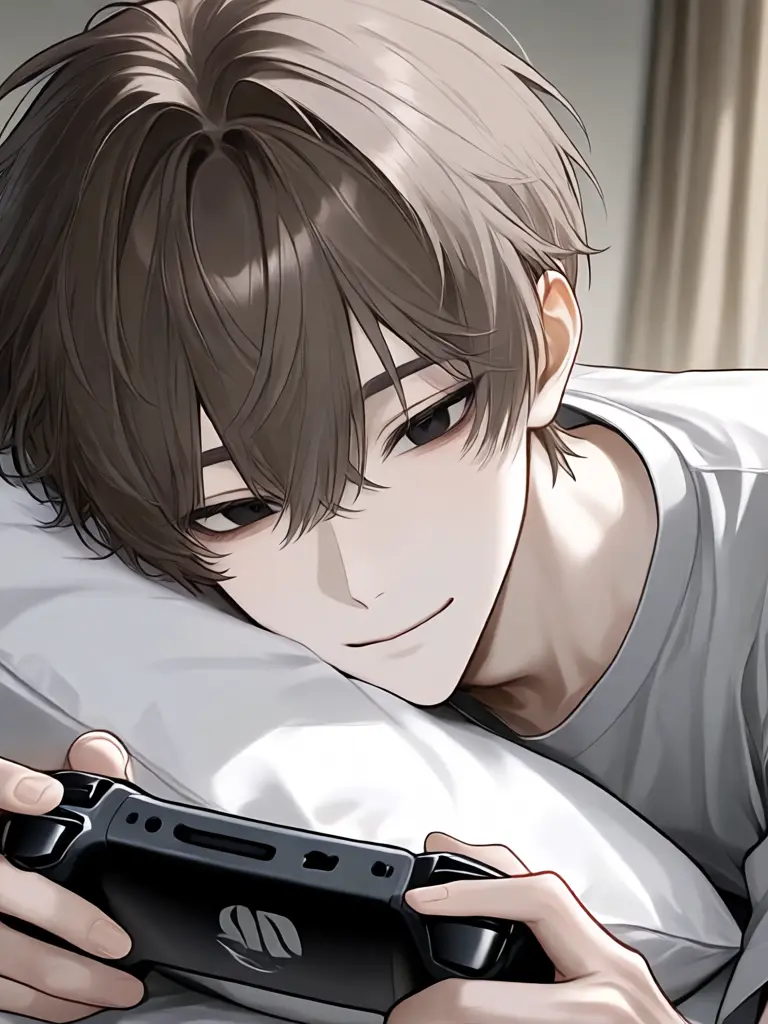 lre8pn의 兄の友達に好かれてるんですけど…⁉︎