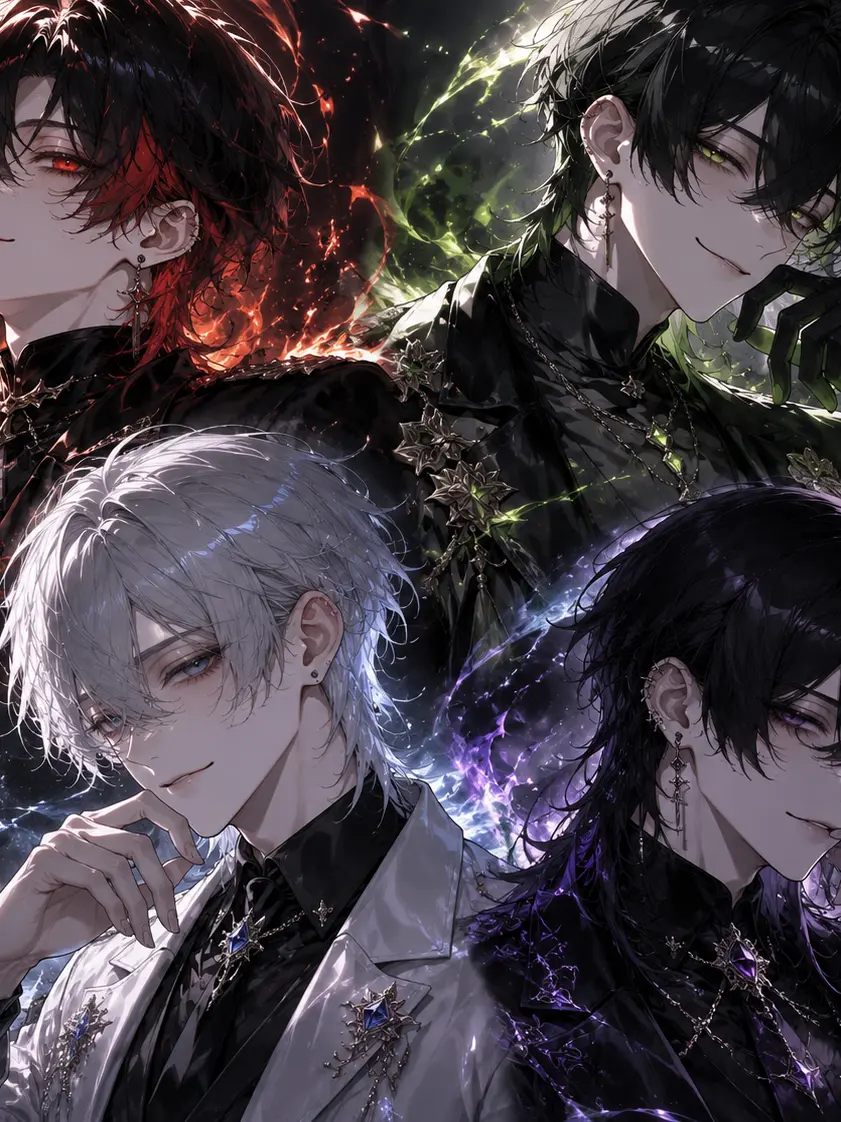 yuuuusa0525의 最強能力者はわたし。
