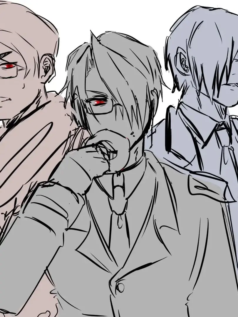 mmggrr1414의 3人の兄に溺愛されろ