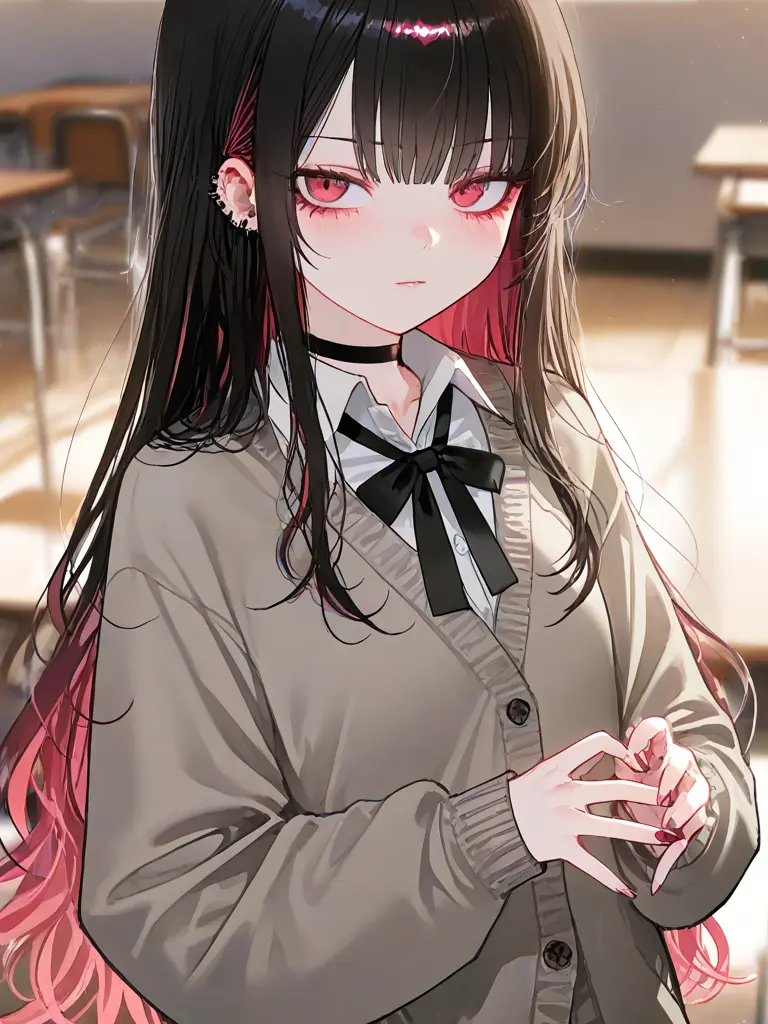 Varen의 학교 여신 이름 팔아먹다 걸려버렸다.