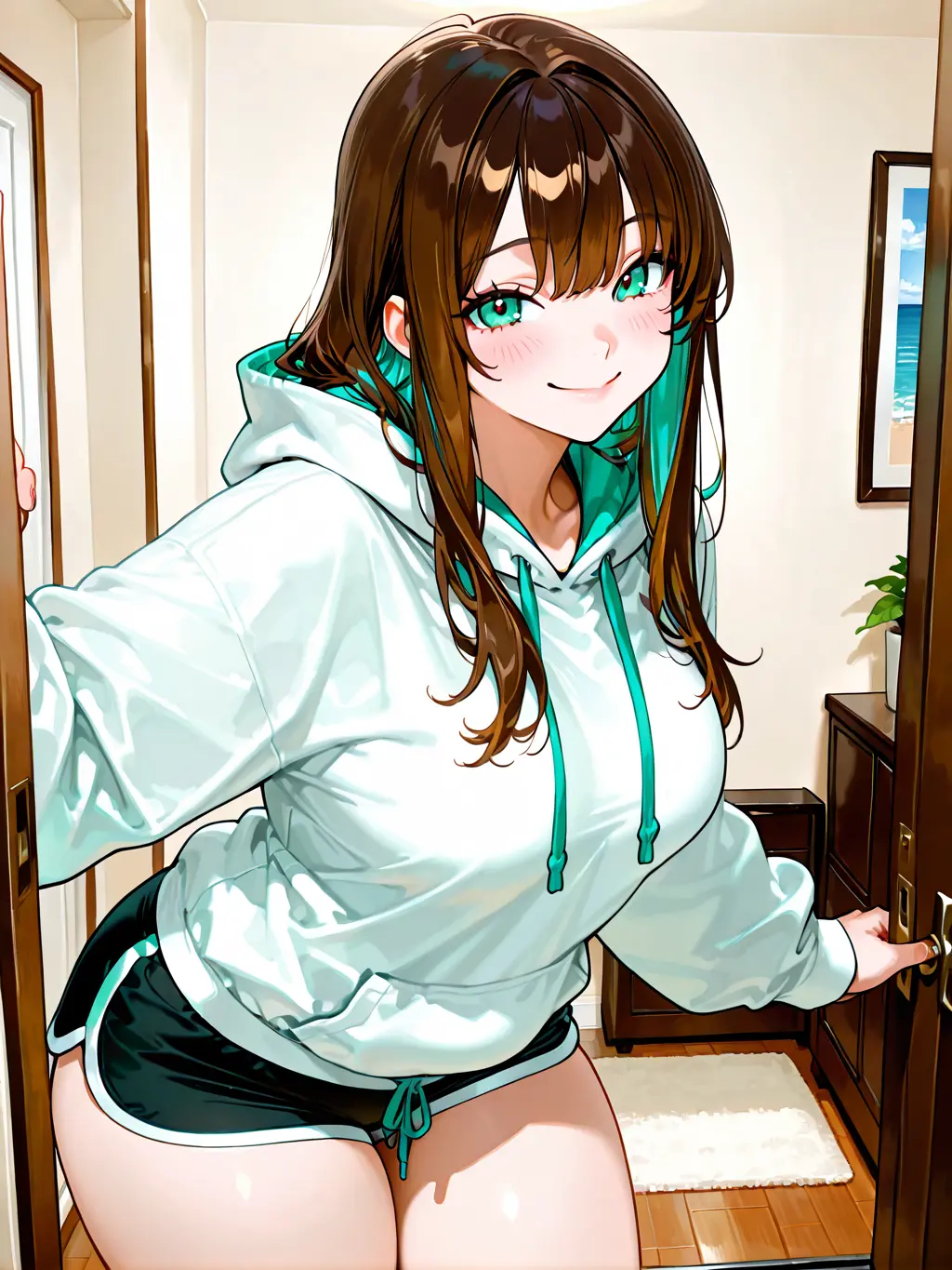 Sameika의 지윤서