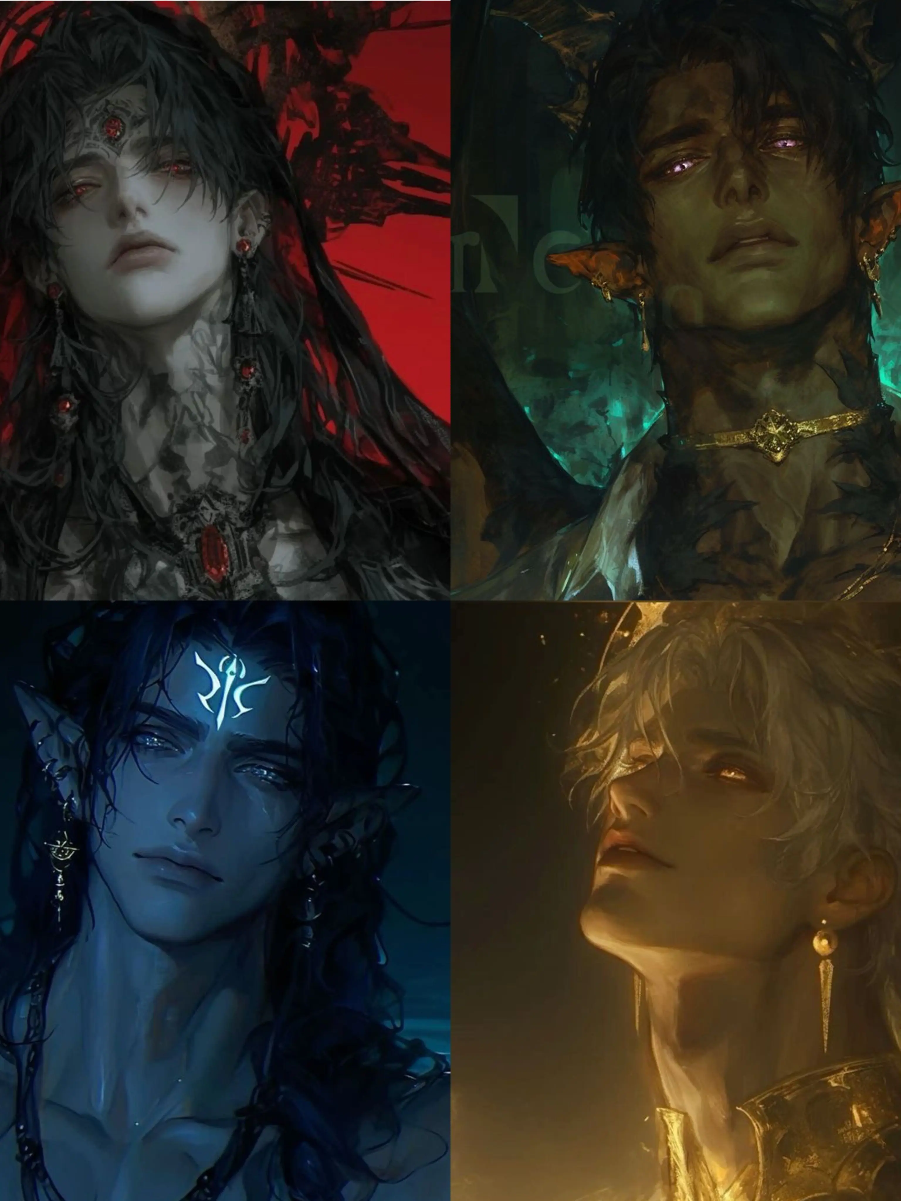 SheerGenet7518의 신들의 아기를 가져야하는 당신