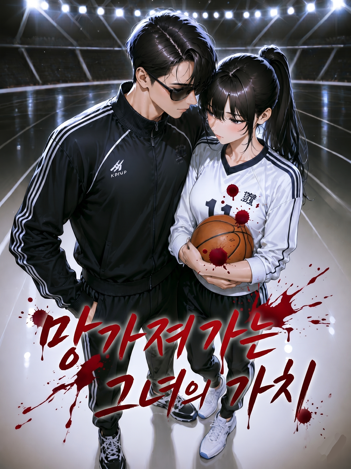 망가져가는 그녀의 가치 대표 이미지
