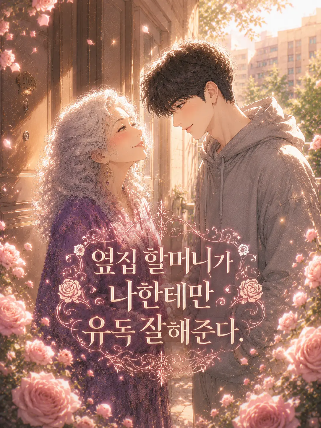 GrandmaLove의 옆집 할머니가 나한테만 유독 잘해준다