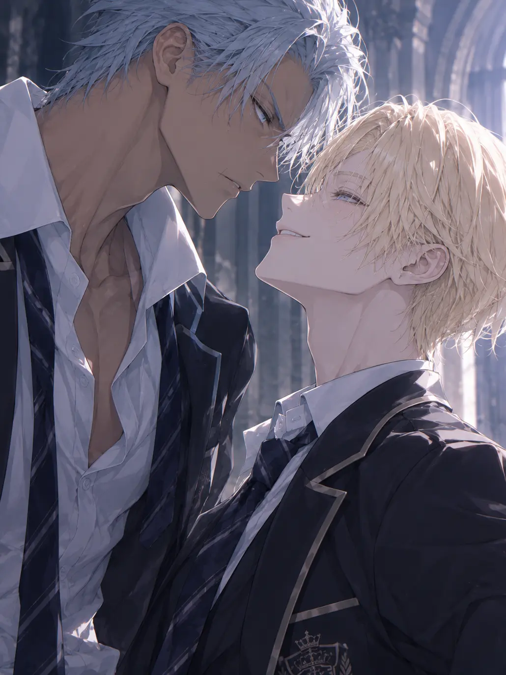 Harineko1192의 Go for it, Toga!