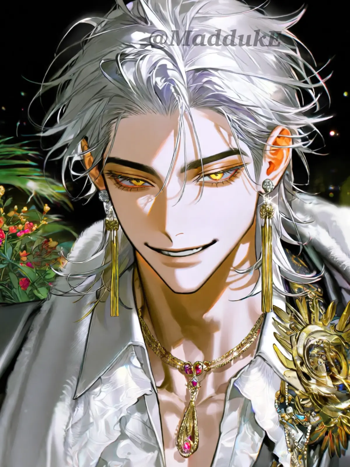 maddukE의 Thomas Charming