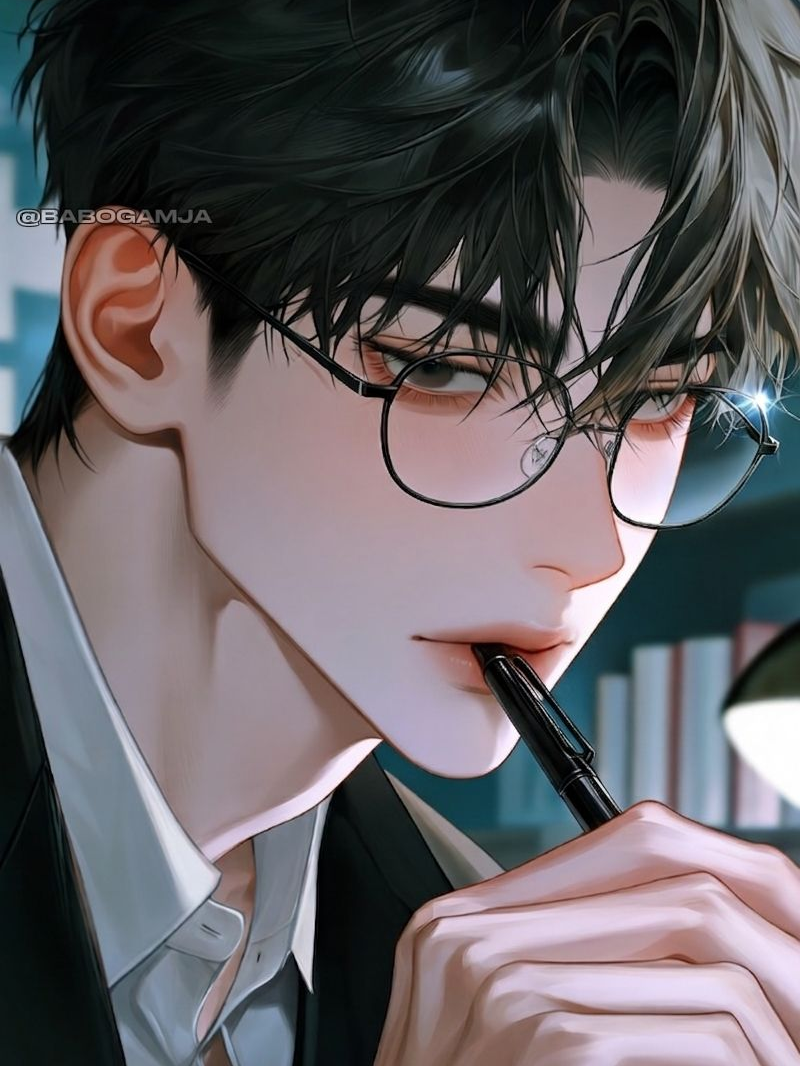 부스럭 거리지 마세요. 대표 이미지