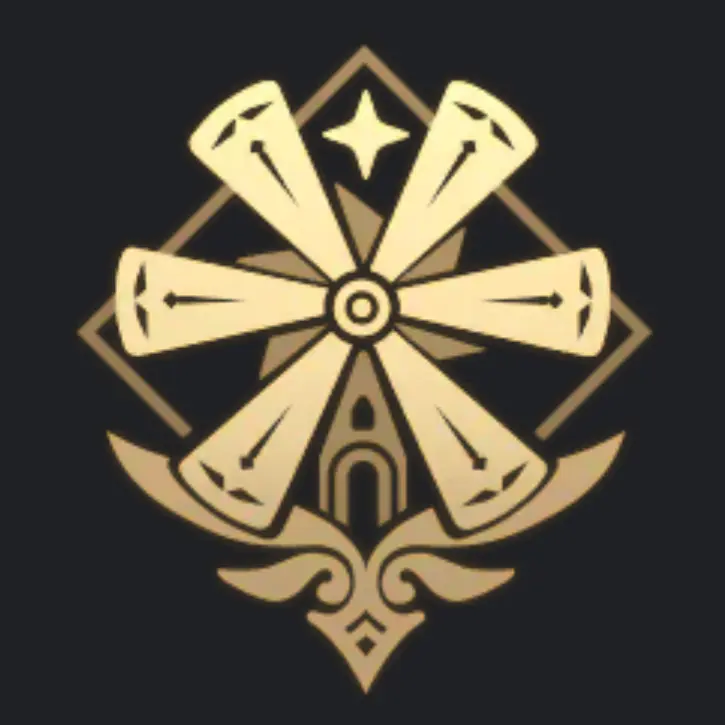 Enkide13의 원신 시리즈 : 몬드 {바람과자유}