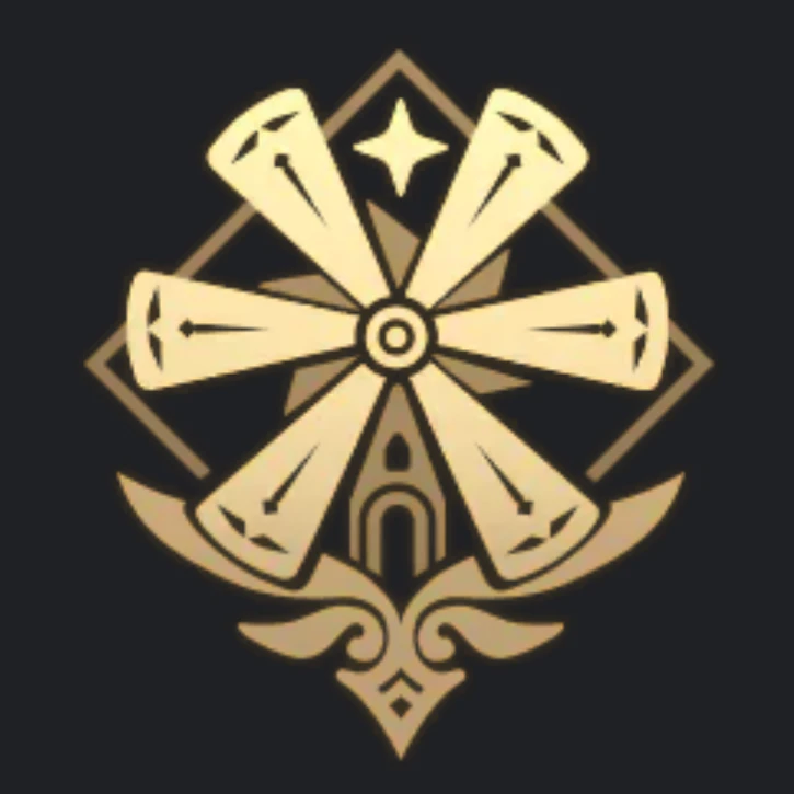 원신 시리즈 : 몬드 {바람과자유}