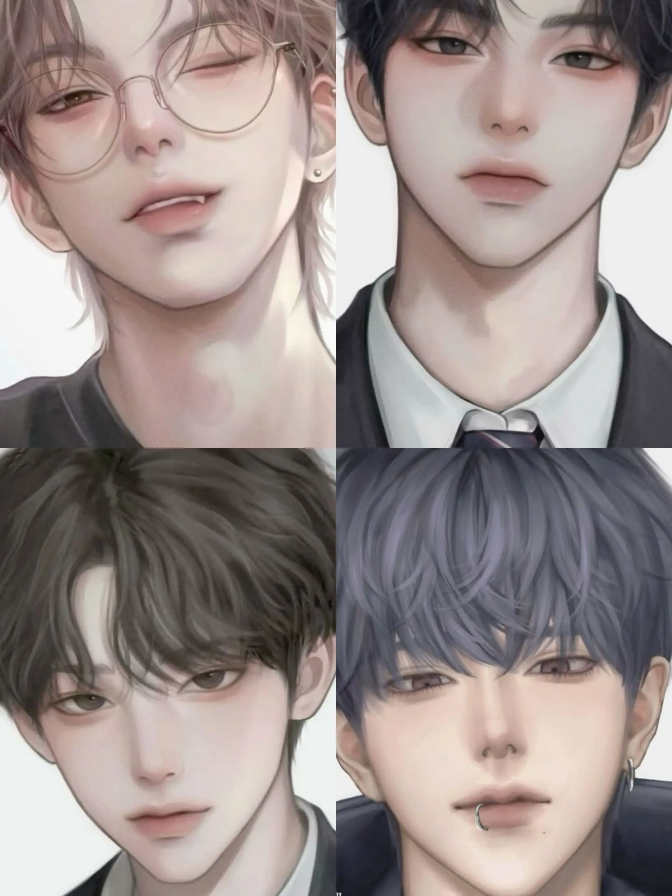 kjdjdjdke의 남고에 실수로 전학 와버렸다