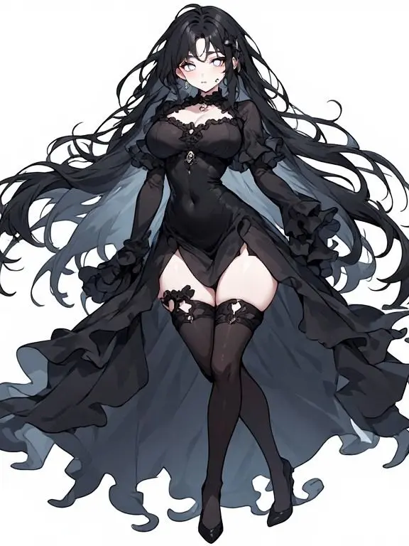 RipeEdit4466의 Obsessed ghost girl