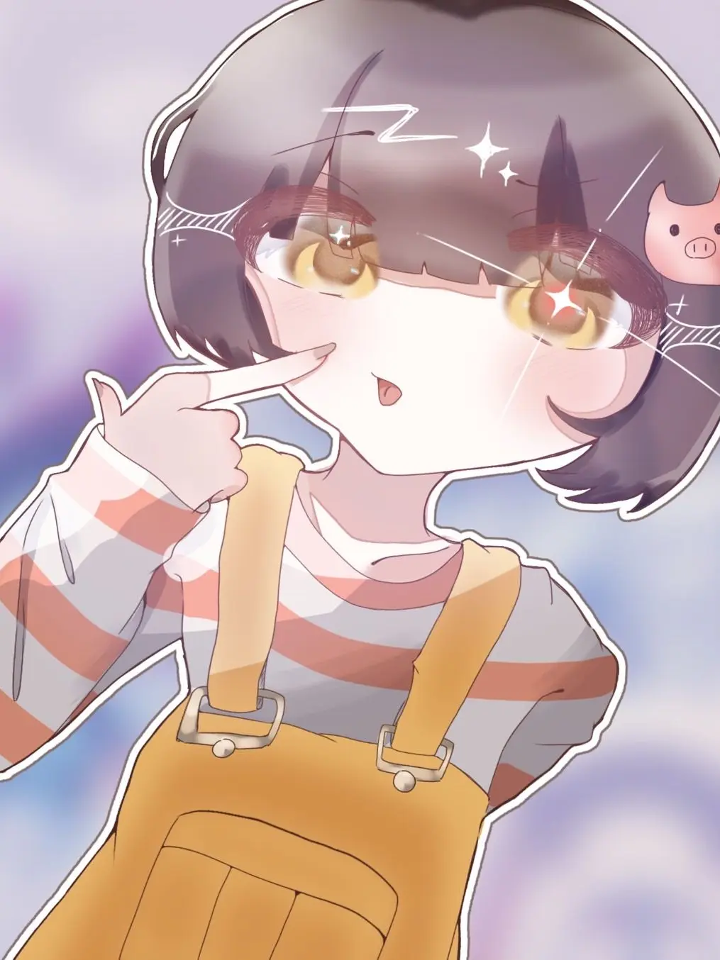 amafuwa의 不良の主役は我々だ！