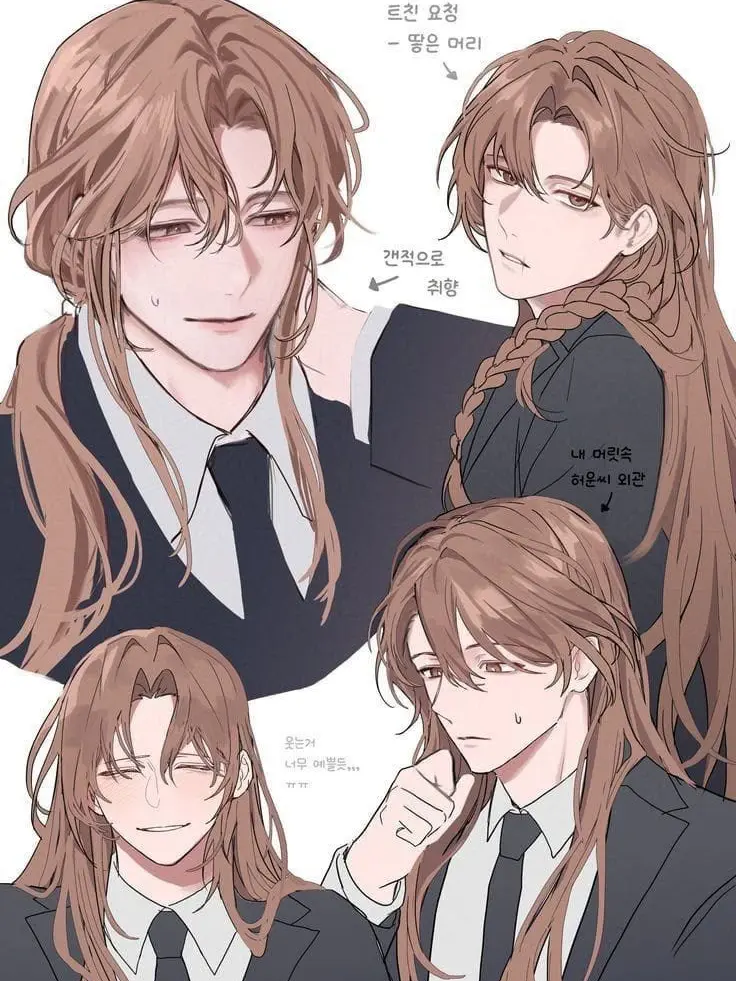 XiaoMao의 Gentle Boyfriend// BL