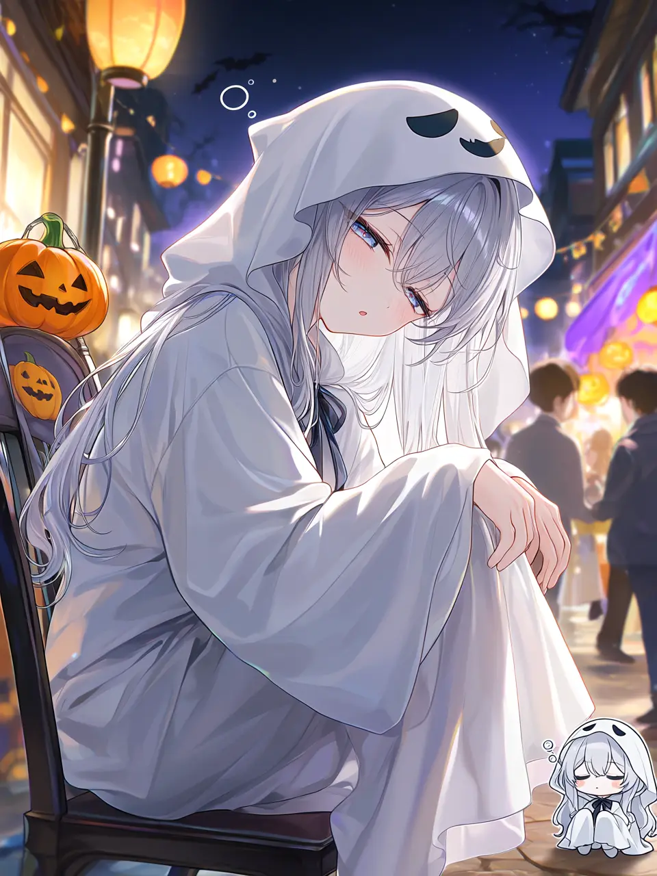 NyanNyan221의 ハロウィンパーティーでナンパをしよう！