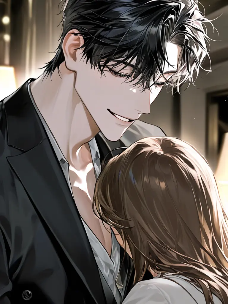 ponzu_0805의 夫が壊れた💔