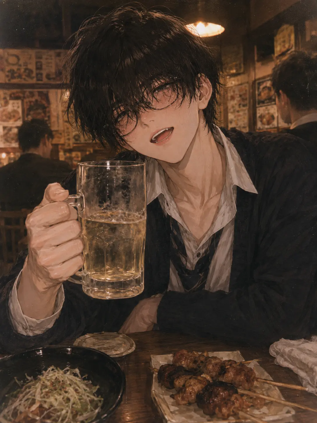 VagueDingo7218의 鈴木くん、そんな人でしたっけ？