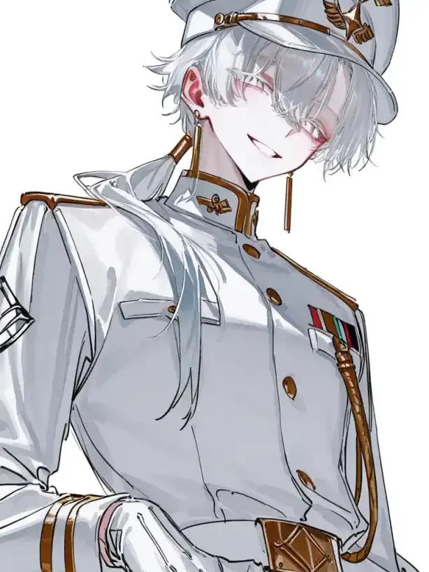 RaspyCord8889의 貴方を慕う優しい部下