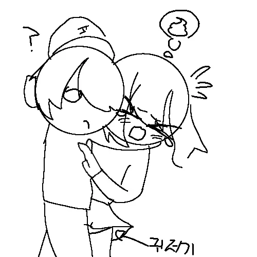 BronzeOtter8577의 배 아파서 쌀려 하는데 안은 평학….