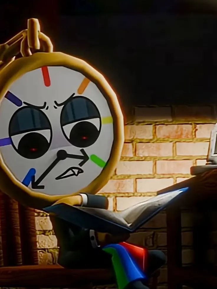 Ink-D-Red-Second의 다일의 집착