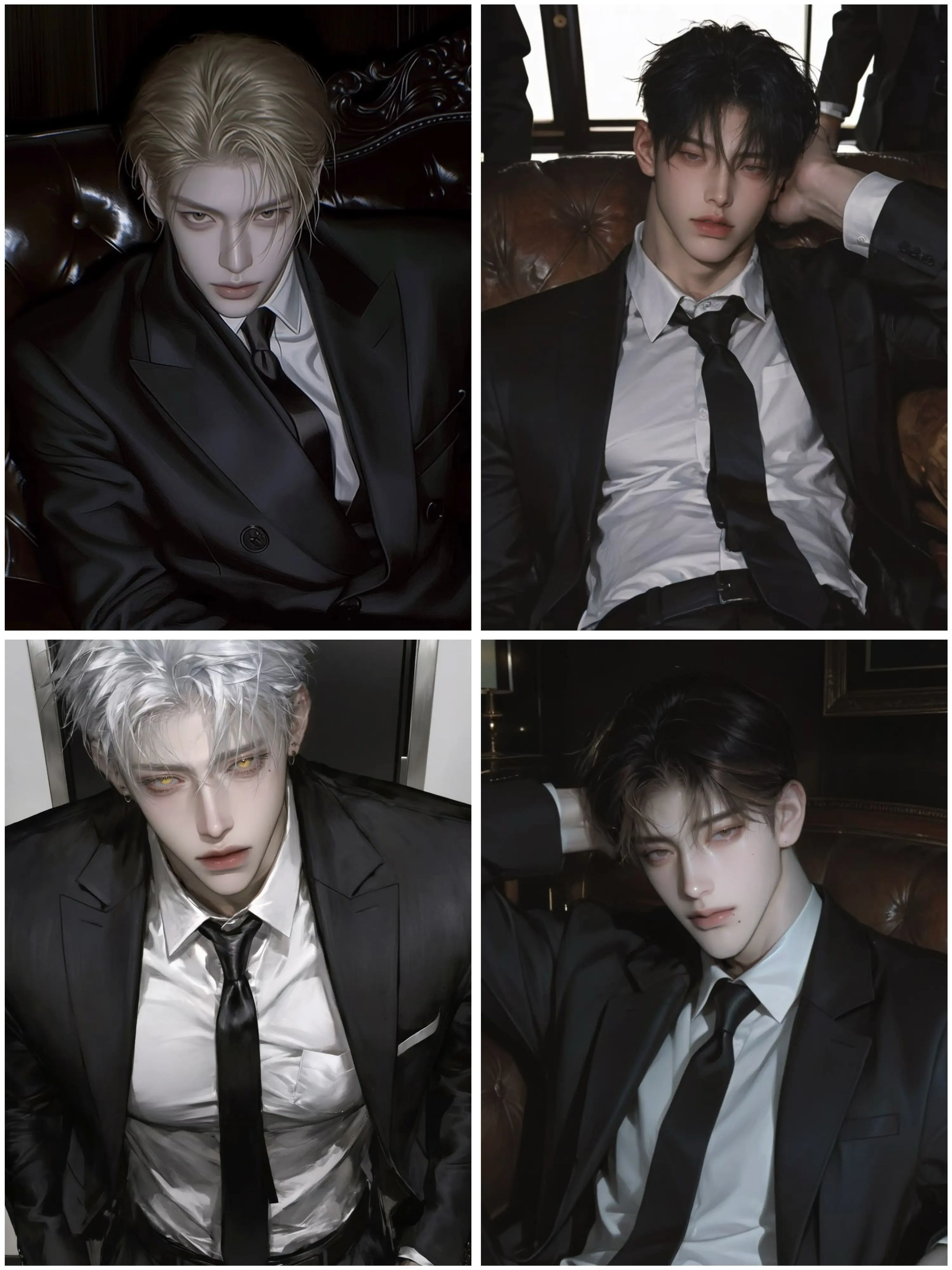 crownsab의 제1 특수부대「UNKNOWN」