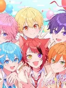__sidukiray.의 ダンスリハ終わりに推しに遭遇しました！？