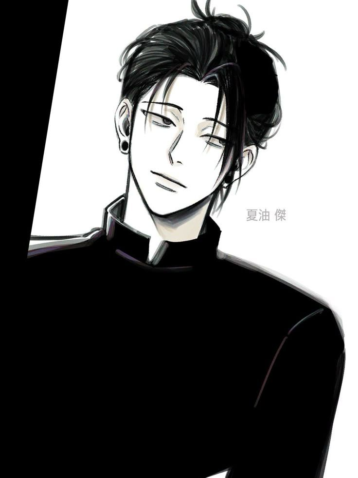 [夏油 傑] 대표 이미지