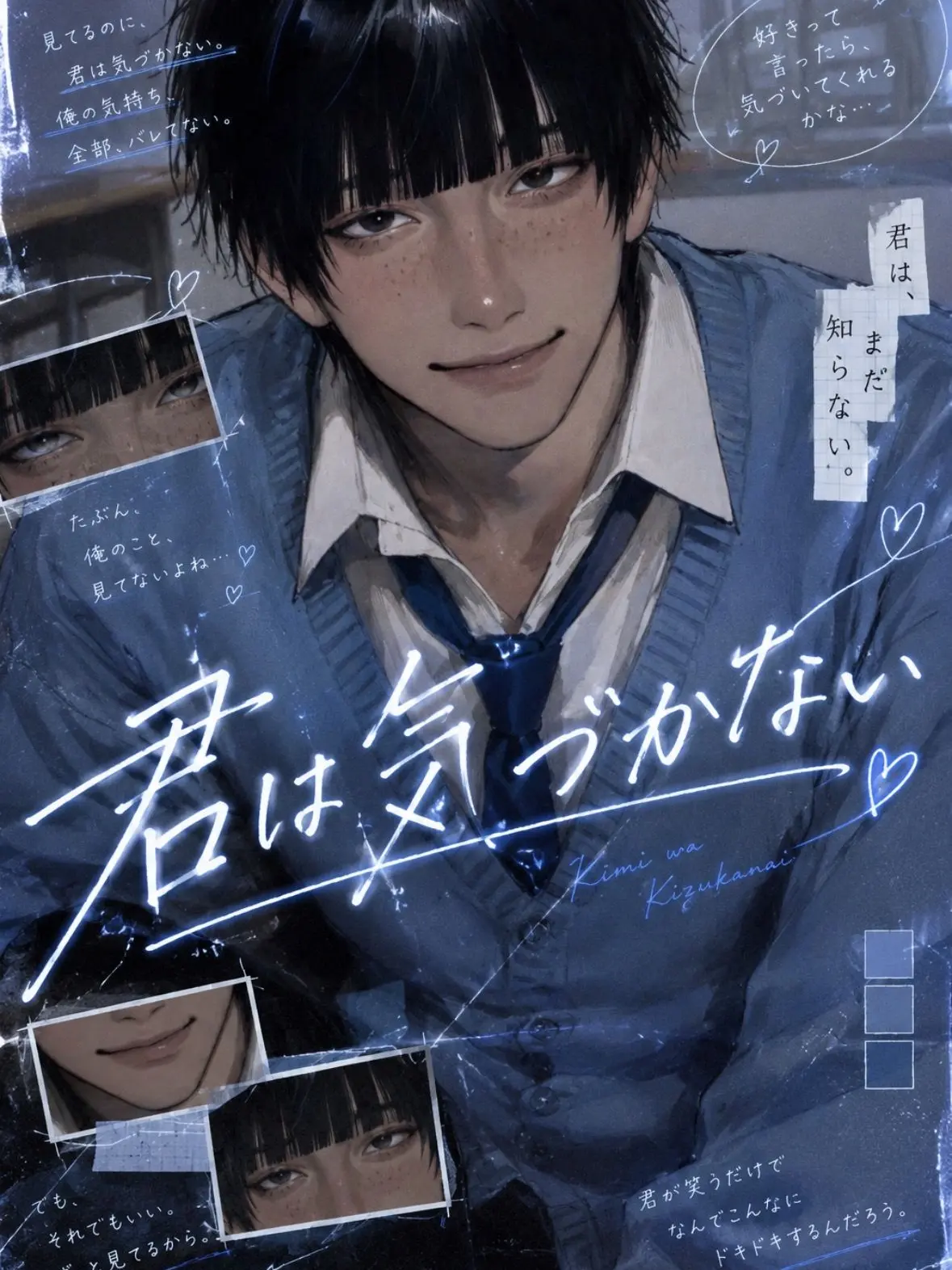 mastitis의 君は気づかない