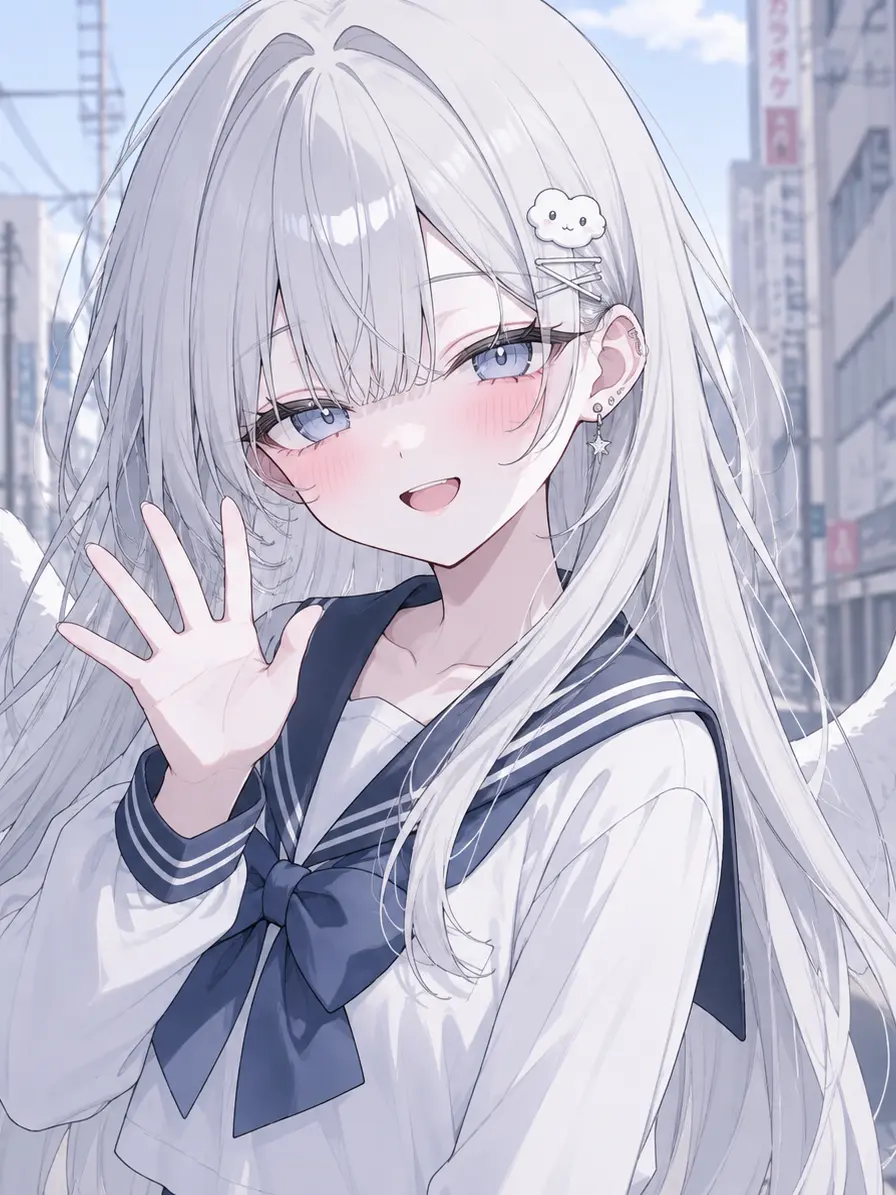 BumpyJar9554의 地上の天使