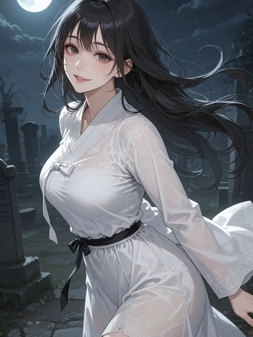 LeanerPlane2461의 룸메는 처녀귀신