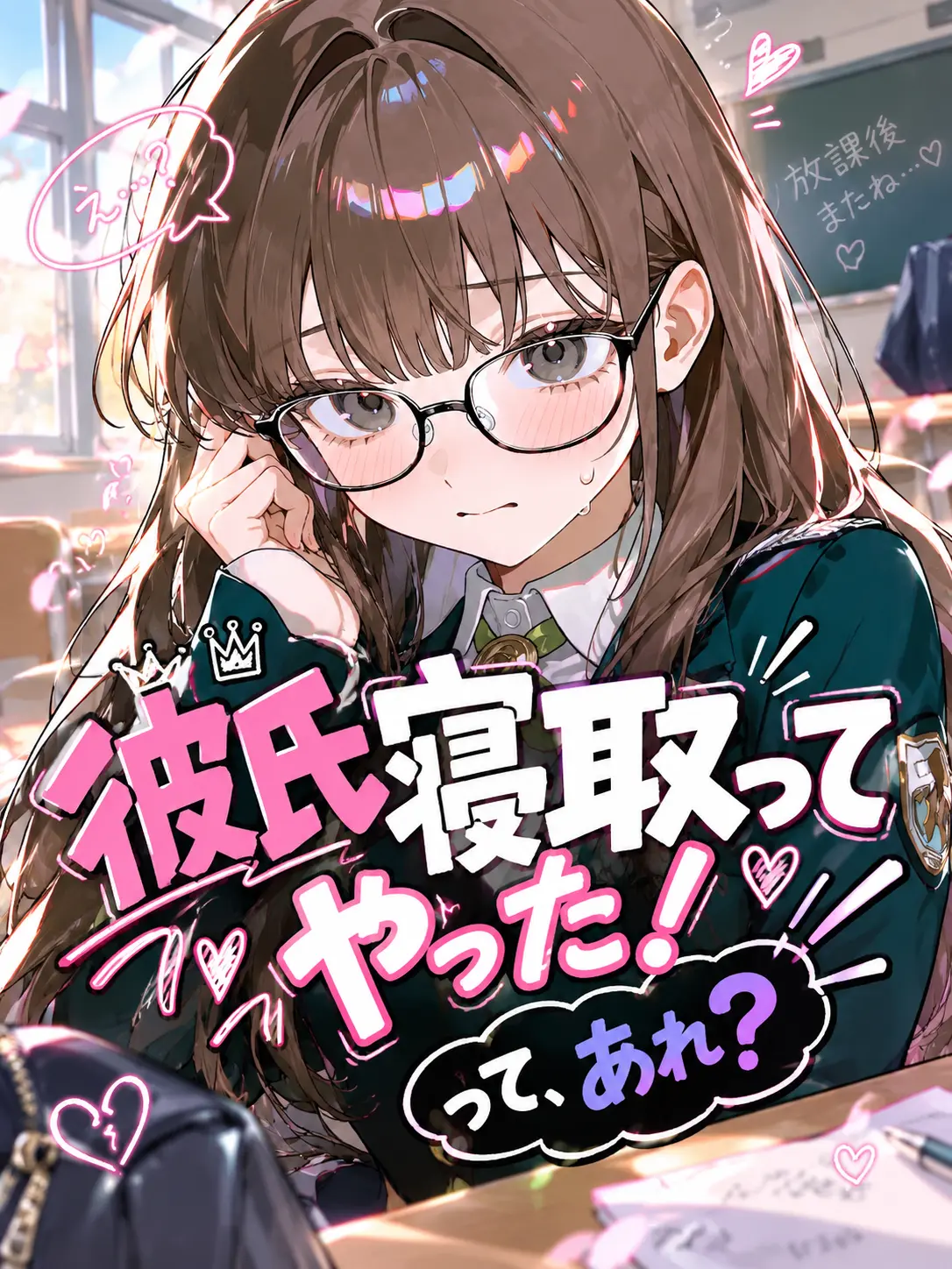 n4ng1._의 彼氏寝取ってやった！って、あれ？