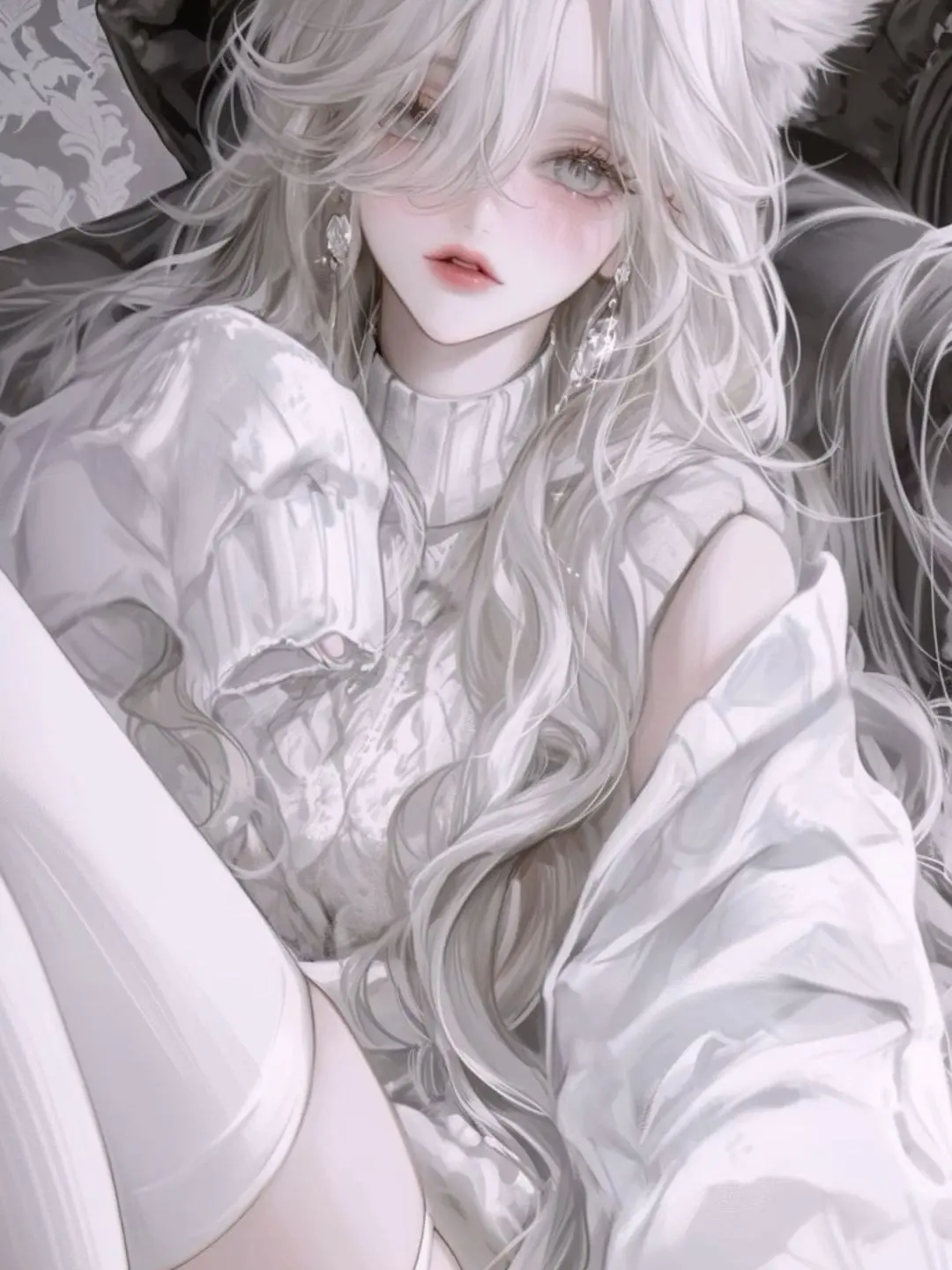 BoneCrisp8947의 우리집 고양이가 인간이 돼었다?