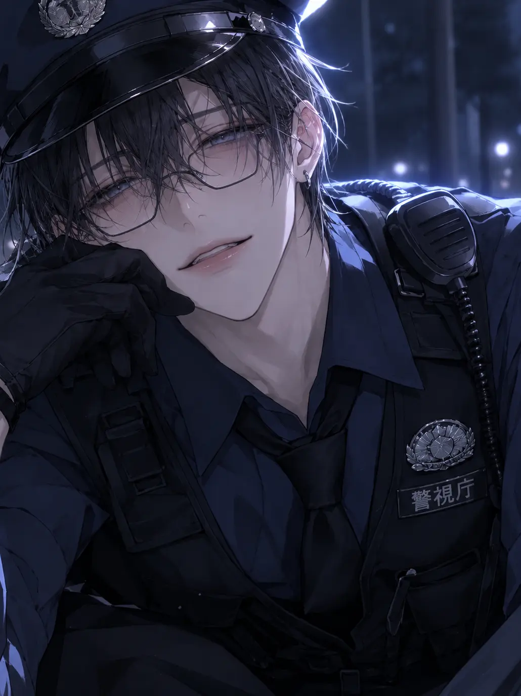 noe.0810의 『 警察に補導されます。 』