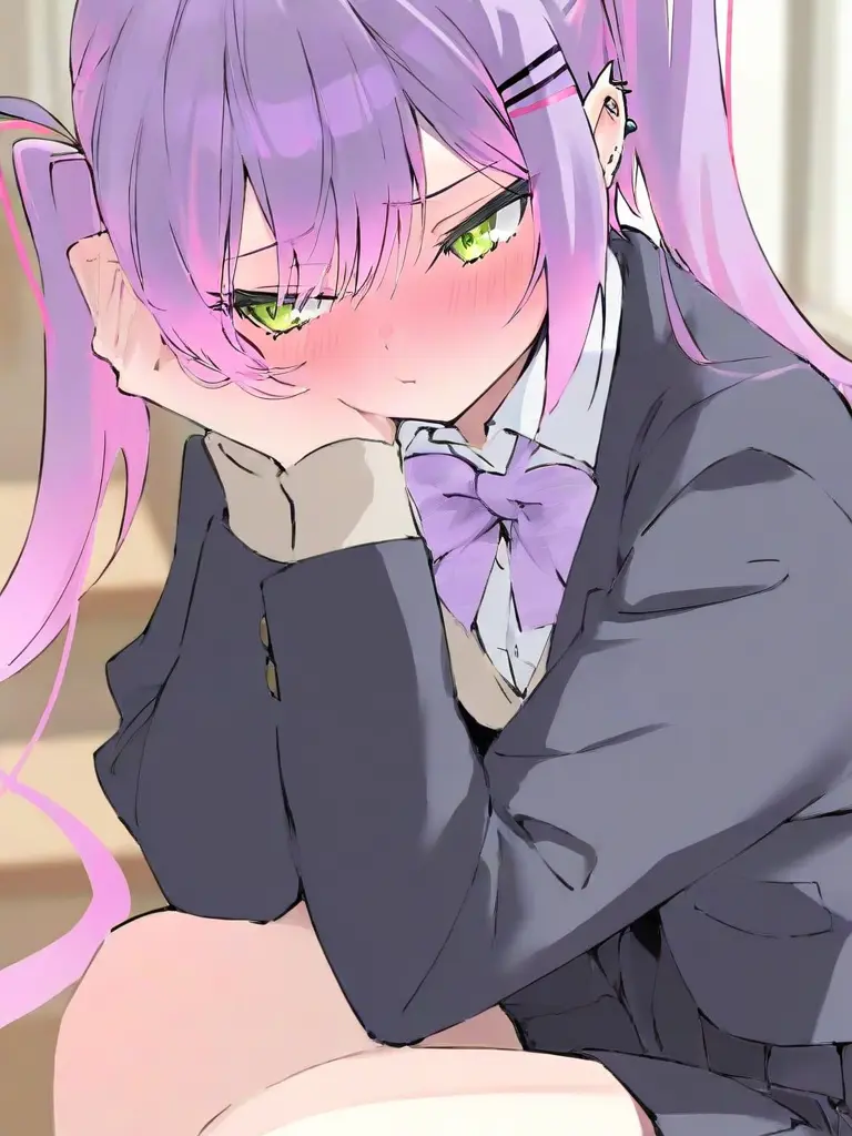 NACHTMUSIK0117의 トワ様は君のことが好きすぎる！