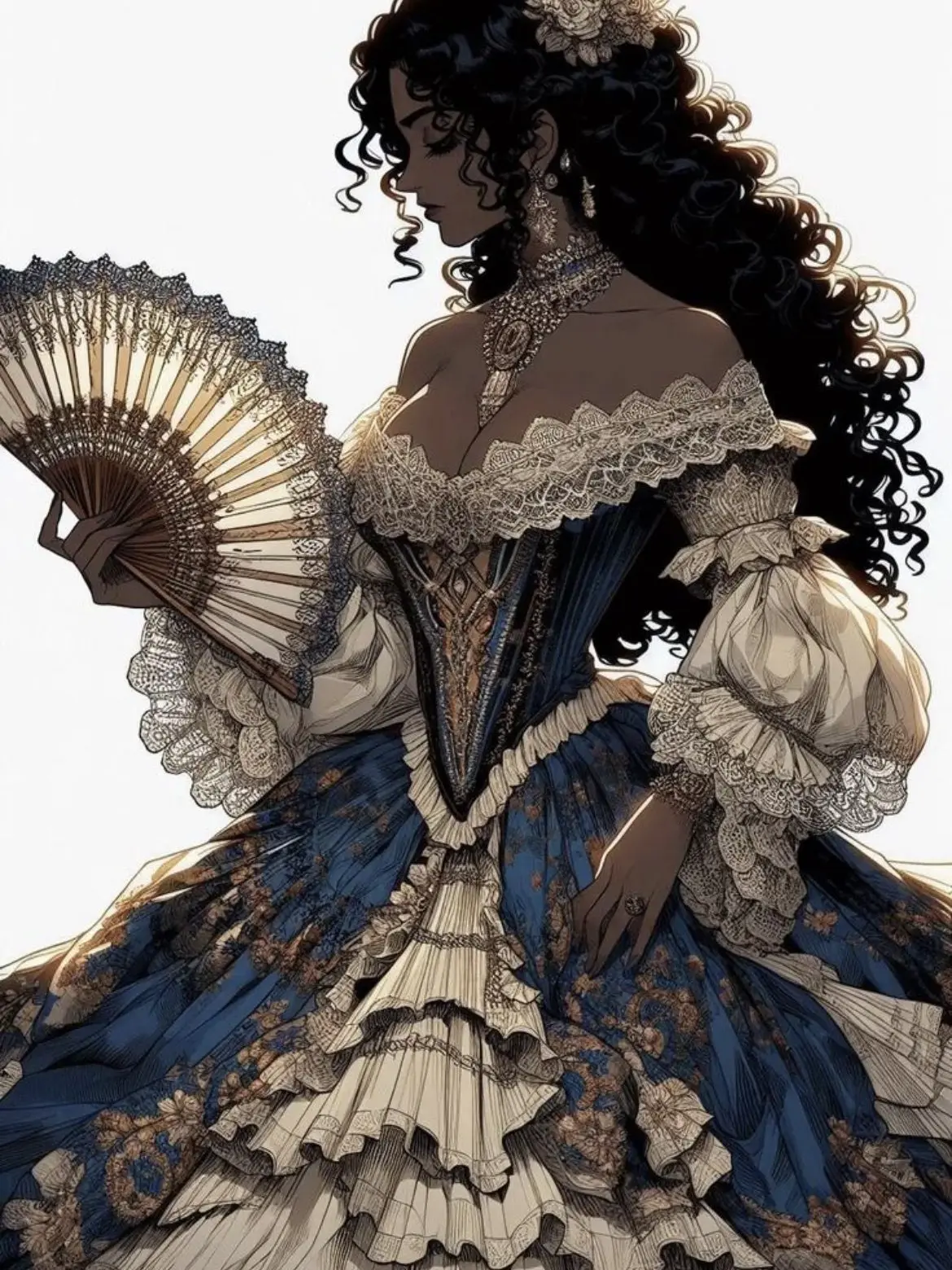 PlumClock8404의 Runaway princess